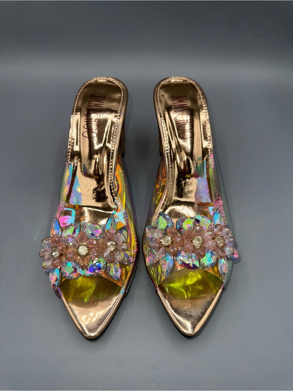 Cute Mules 3inch heel